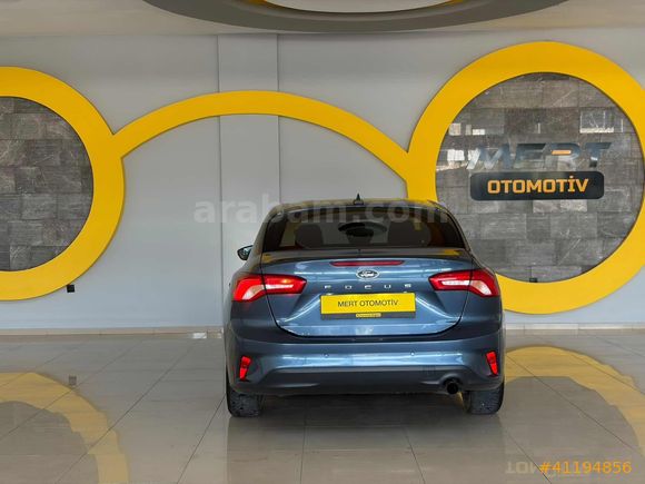 MERT OTOMOTİV'DEN 2021 MODEL 1.5TDCI TREND X