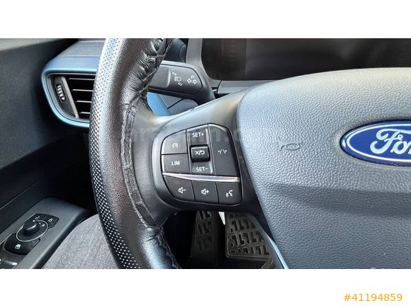 BARANLAR MOTORS DAN HATASIZ 2024 FORD COURİER ACTİVE OTOMATİK