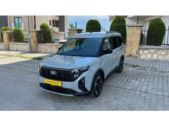 BARANLAR MOTORS DAN HATASIZ 2024 FORD COURİER ACTİVE OTOMATİK