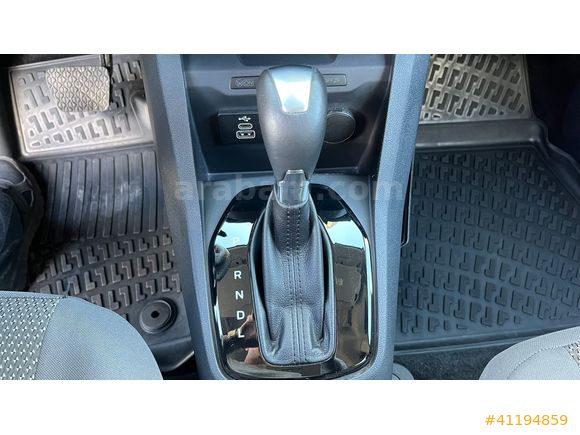 BARANLAR MOTORS DAN HATASIZ 2024 FORD COURİER ACTİVE OTOMATİK