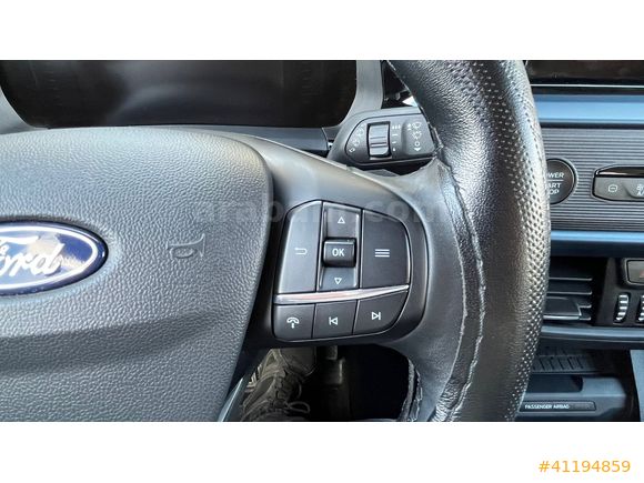 BARANLAR MOTORS DAN HATASIZ 2024 FORD COURİER ACTİVE OTOMATİK
