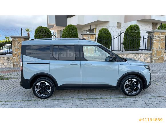 BARANLAR MOTORS DAN HATASIZ 2024 FORD COURİER ACTİVE OTOMATİK