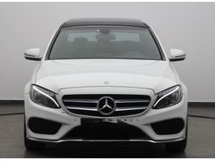 BARANLAR MOTORS DAN MERCEDES C200 AMG 7G-TRONIC CAM TAVAN