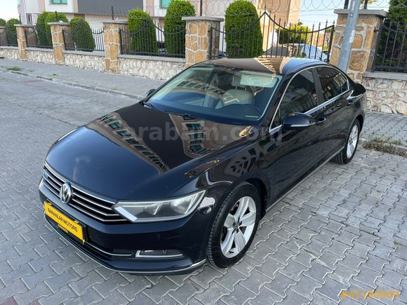 BARANLAR MOTORS DAN VOLKSWAGEN PASSAT OTOMATİK