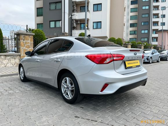 BARANLAR MOTORS DAN FORD FOCUS OTOMATİK HATASIZ