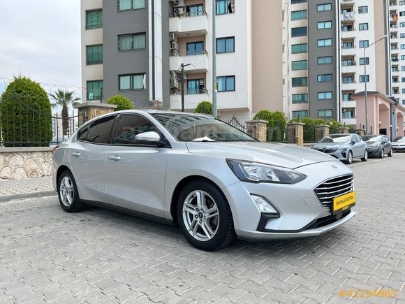BARANLAR MOTORS DAN FORD FOCUS OTOMATİK HATASIZ
