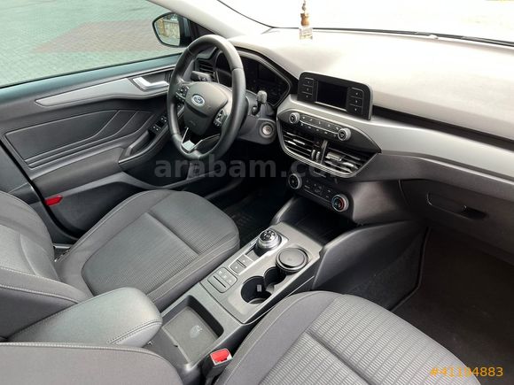 BARANLAR MOTORS DAN FORD FOCUS OTOMATİK HATASIZ
