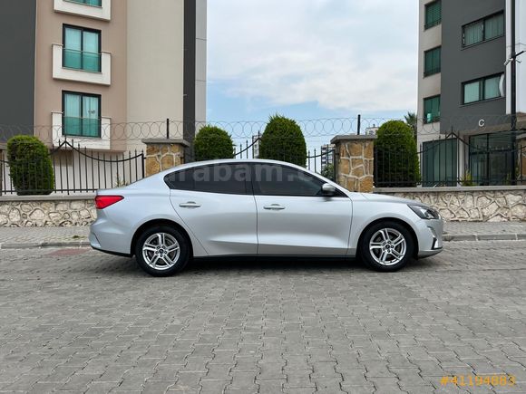 BARANLAR MOTORS DAN FORD FOCUS OTOMATİK HATASIZ