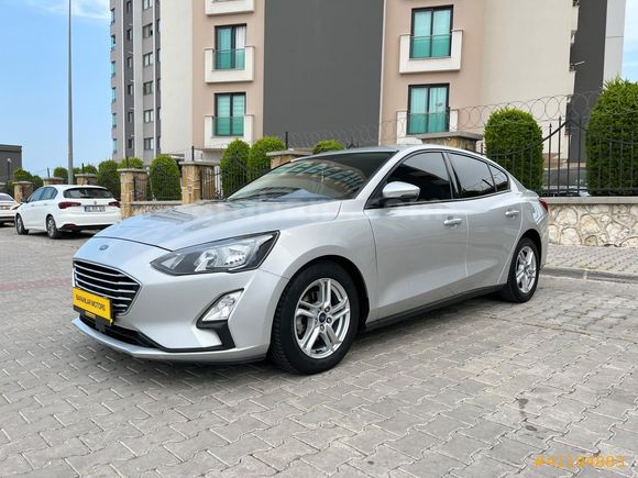 BARANLAR MOTORS DAN FORD FOCUS OTOMATİK HATASIZ