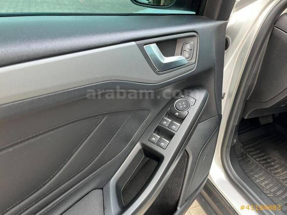 BARANLAR MOTORS DAN FORD FOCUS OTOMATİK HATASIZ