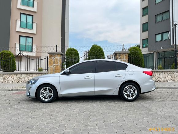 BARANLAR MOTORS DAN FORD FOCUS OTOMATİK HATASIZ