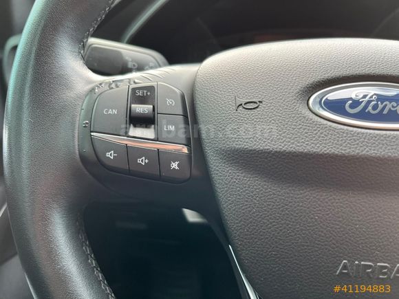 BARANLAR MOTORS DAN FORD FOCUS OTOMATİK HATASIZ
