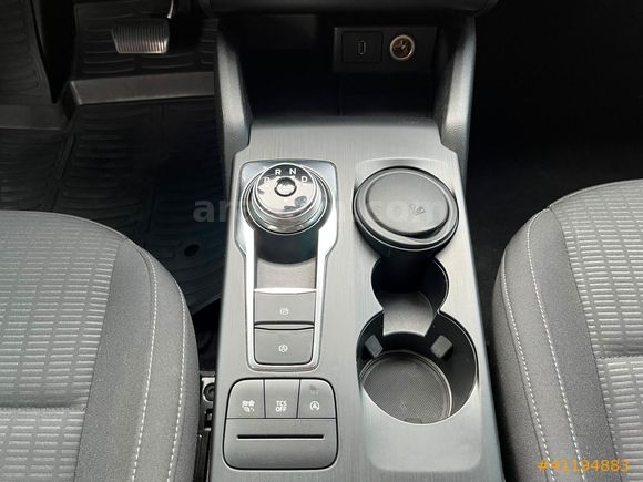 BARANLAR MOTORS DAN FORD FOCUS OTOMATİK HATASIZ