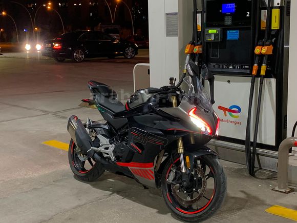 Sahibinden CFmoto 450SR 