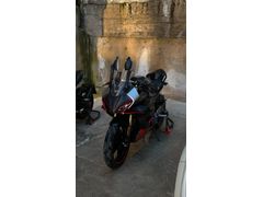Sahibinden CFmoto 450SR 