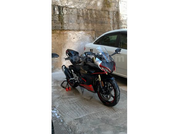 Sahibinden CFmoto 450SR 
