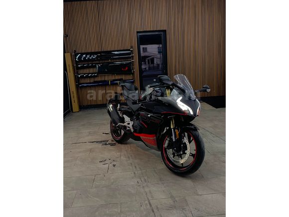 Sahibinden CFmoto 450SR 