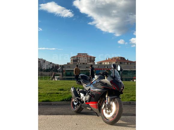 Sahibinden CFmoto 450SR 