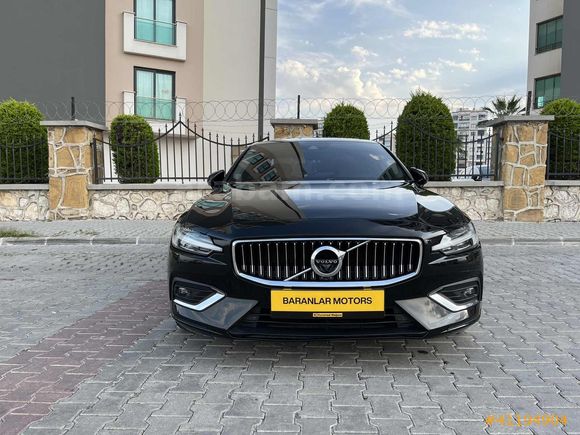 BARANLAR MOTORS DAN VOLVO S60 PLUS BRİGHT HATASIZ