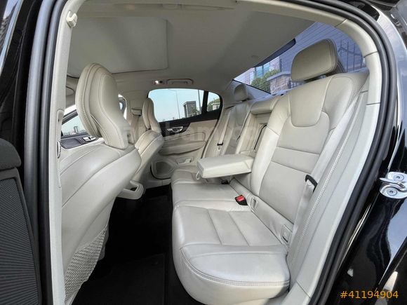 BARANLAR MOTORS DAN VOLVO S60 PLUS BRİGHT HATASIZ