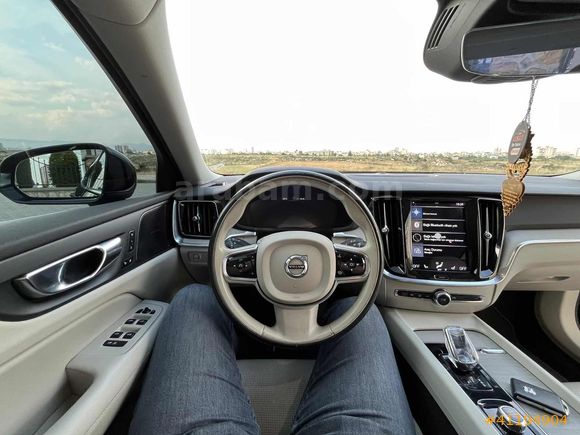BARANLAR MOTORS DAN VOLVO S60 PLUS BRİGHT HATASIZ