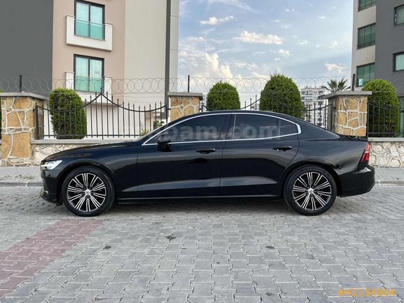 BARANLAR MOTORS DAN VOLVO S60 PLUS BRİGHT HATASIZ