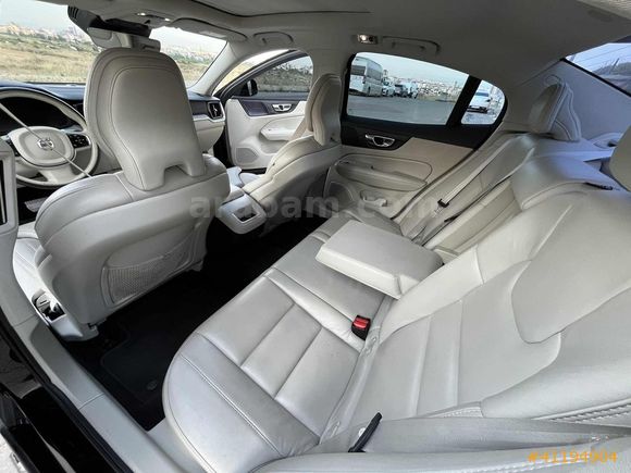 BARANLAR MOTORS DAN VOLVO S60 PLUS BRİGHT HATASIZ