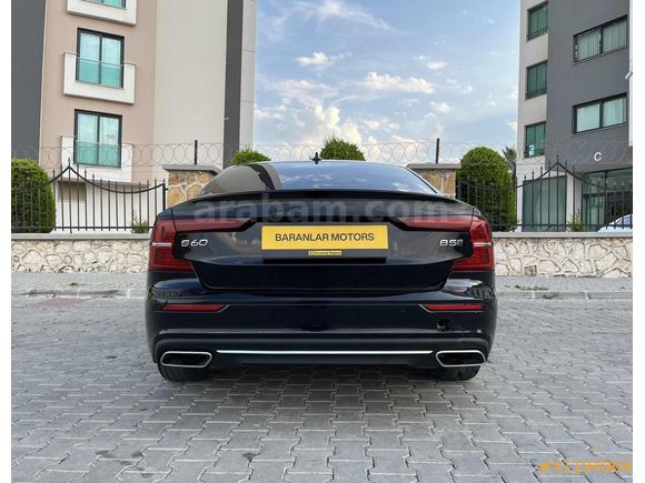 BARANLAR MOTORS DAN VOLVO S60 PLUS BRİGHT HATASIZ