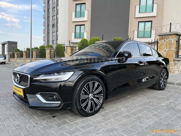 BARANLAR MOTORS DAN VOLVO S60 PLUS BRİGHT HATASIZ