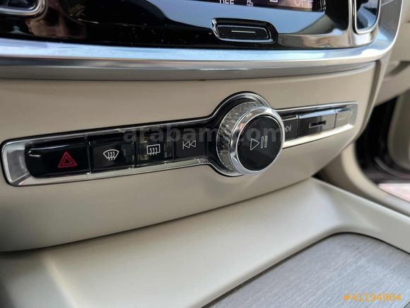 BARANLAR MOTORS DAN VOLVO S60 PLUS BRİGHT HATASIZ
