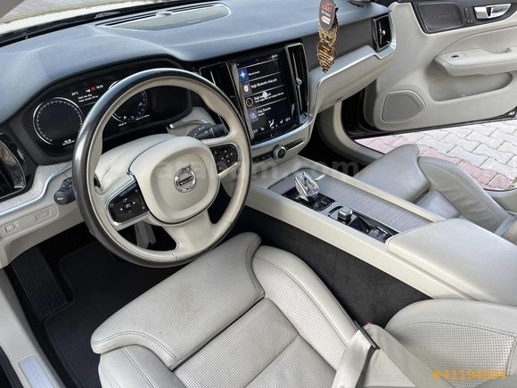 BARANLAR MOTORS DAN VOLVO S60 PLUS BRİGHT HATASIZ