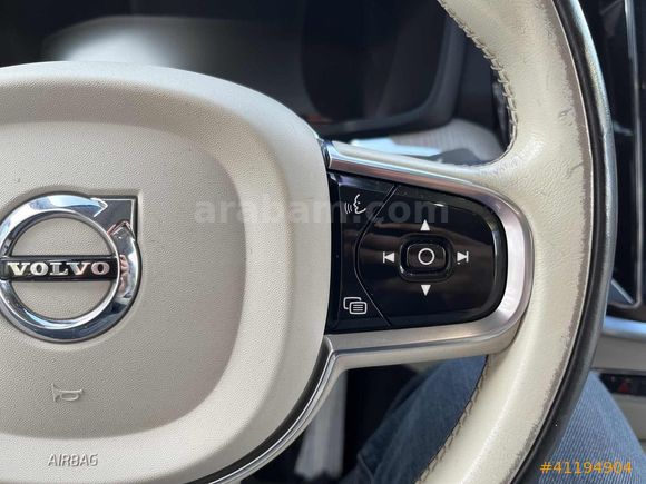 BARANLAR MOTORS DAN VOLVO S60 PLUS BRİGHT HATASIZ