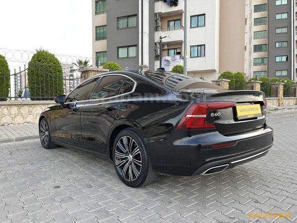 BARANLAR MOTORS DAN VOLVO S60 PLUS BRİGHT HATASIZ
