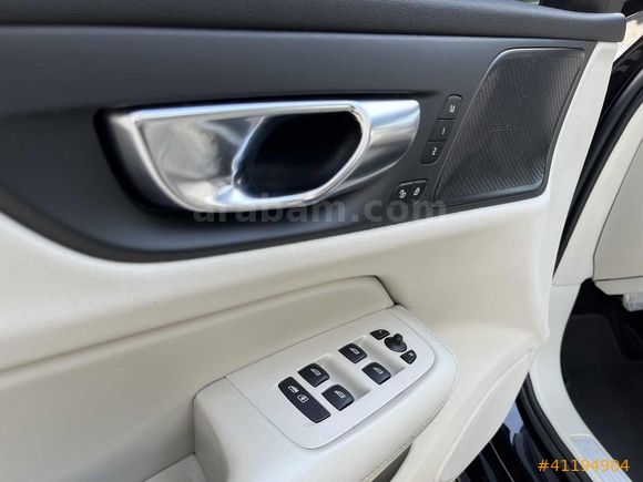 BARANLAR MOTORS DAN VOLVO S60 PLUS BRİGHT HATASIZ
