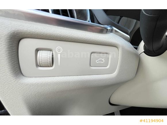 BARANLAR MOTORS DAN VOLVO S60 PLUS BRİGHT HATASIZ