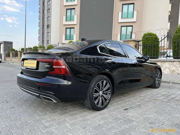 BARANLAR MOTORS DAN VOLVO S60 PLUS BRİGHT HATASIZ