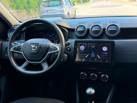 2019_1.3 TCE 130 PS_62.000 KM'DE_HATASIZ-BOYASIZ_PRESTİJE_DUSTER