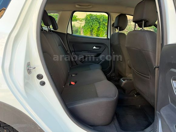 2019_1.3 TCE 130 PS_62.000 KM'DE_HATASIZ-BOYASIZ_PRESTİJE_DUSTER