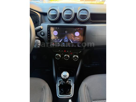 2019_1.3 TCE 130 PS_62.000 KM'DE_HATASIZ-BOYASIZ_PRESTİJE_DUSTER