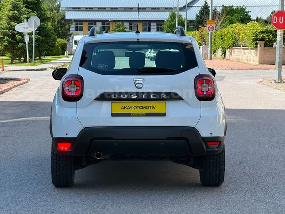2019_1.3 TCE 130 PS_62.000 KM'DE_HATASIZ-BOYASIZ_PRESTİJE_DUSTER
