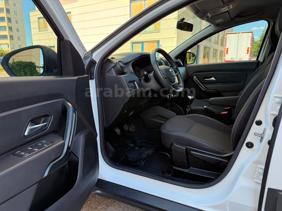2019_1.3 TCE 130 PS_62.000 KM'DE_HATASIZ-BOYASIZ_PRESTİJE_DUSTER