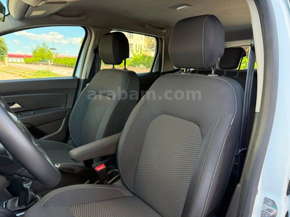 2019_1.3 TCE 130 PS_62.000 KM'DE_HATASIZ-BOYASIZ_PRESTİJE_DUSTER