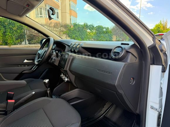 2019_1.3 TCE 130 PS_62.000 KM'DE_HATASIZ-BOYASIZ_PRESTİJE_DUSTER