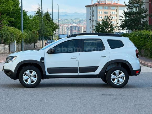 2019_1.3 TCE 130 PS_62.000 KM'DE_HATASIZ-BOYASIZ_PRESTİJE_DUSTER