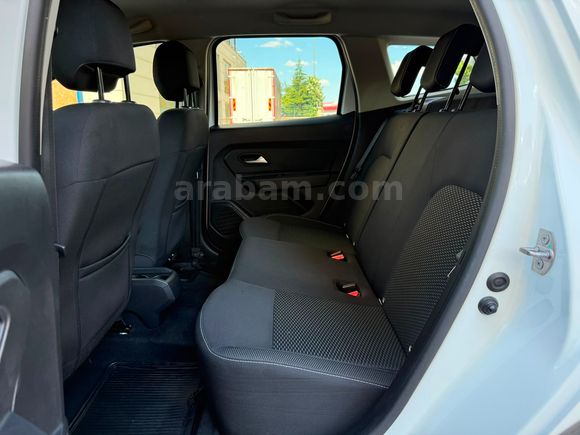 2019_1.3 TCE 130 PS_62.000 KM'DE_HATASIZ-BOYASIZ_PRESTİJE_DUSTER