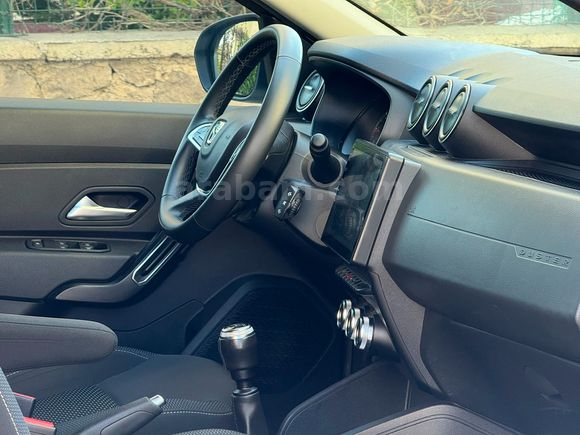 2019_1.3 TCE 130 PS_62.000 KM'DE_HATASIZ-BOYASIZ_PRESTİJE_DUSTER
