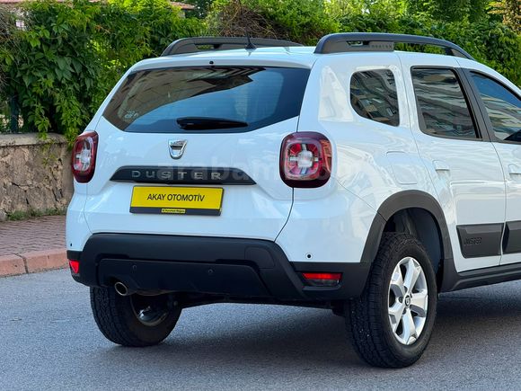 2019_1.3 TCE 130 PS_62.000 KM'DE_HATASIZ-BOYASIZ_PRESTİJE_DUSTER