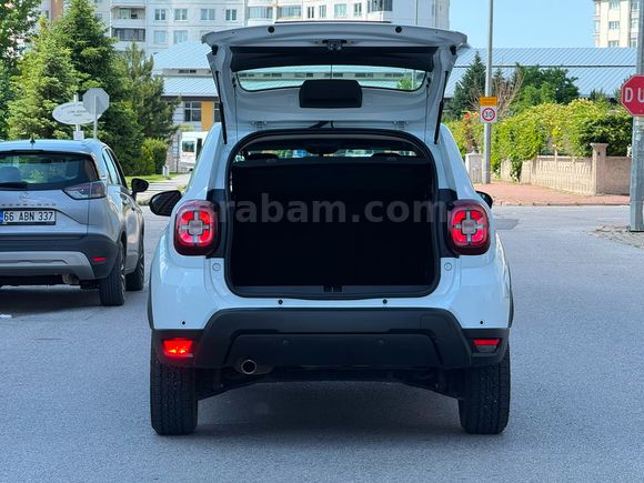 2019_1.3 TCE 130 PS_62.000 KM'DE_HATASIZ-BOYASIZ_PRESTİJE_DUSTER