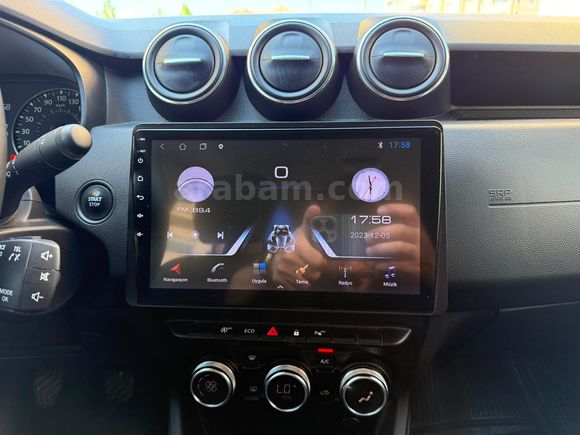 2019_1.3 TCE 130 PS_62.000 KM'DE_HATASIZ-BOYASIZ_PRESTİJE_DUSTER