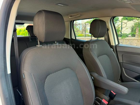 2019_1.3 TCE 130 PS_62.000 KM'DE_HATASIZ-BOYASIZ_PRESTİJE_DUSTER